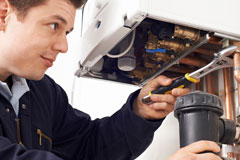 only use certified Tanglwst heating engineers for repair work