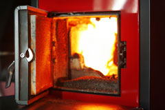 solid fuel boilers Tanglwst